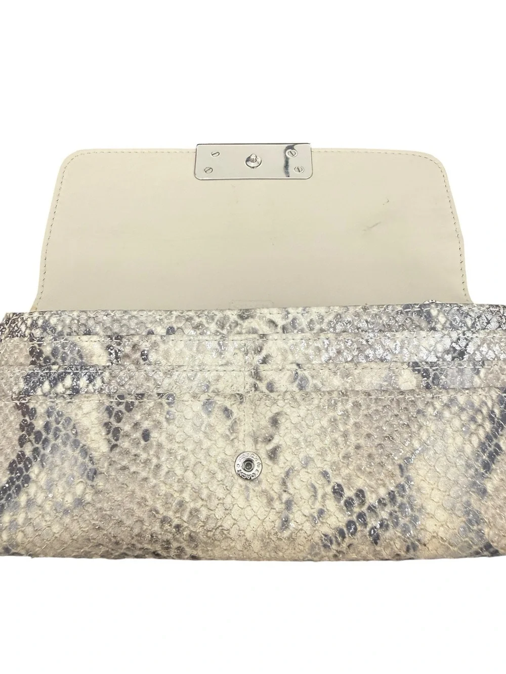 Coach elegant clutch